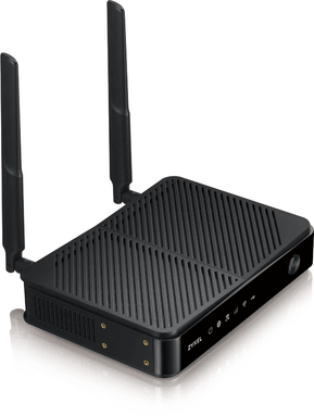 Routeur d'intérieur 4G LTE-A Zyxel LTE3301-PLUS WiFi AC1200 (LTE-3301PLUS-EU0102F) — image 3