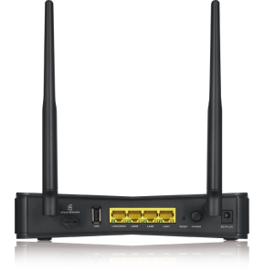 Routeur d'intérieur 4G LTE-A Zyxel LTE3301-PLUS WiFi AC1200 (LTE-3301PLUS-EU0102F)
