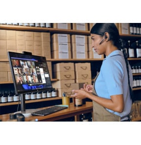 Ordinateur tout-en-un HP ProStudio 4 G1i (BY7E5ET)