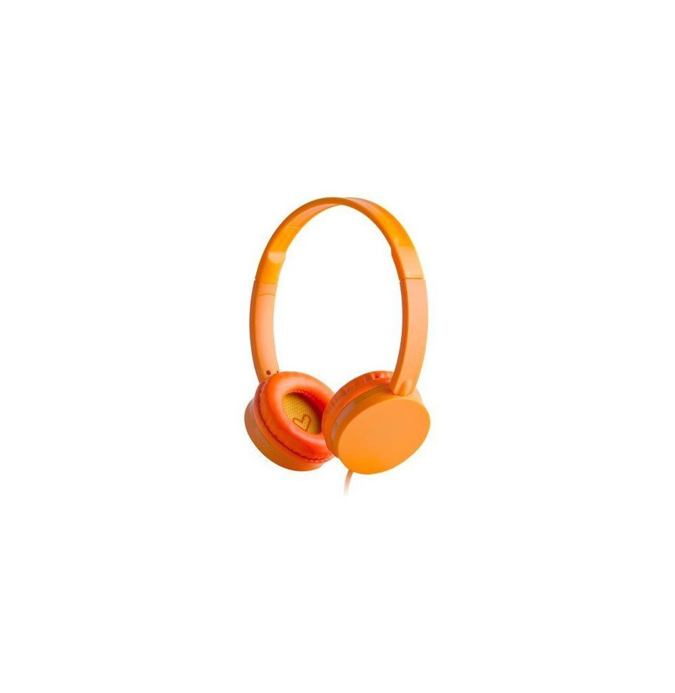 Energy Sistem Casque Colors Tangerine