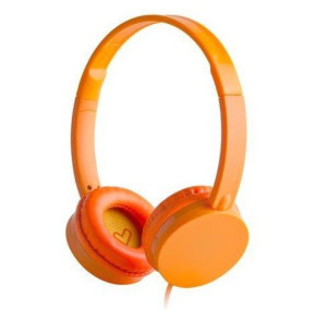 Energy Sistem Casque Colors Tangerine