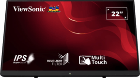 Écran tactile 22" Full HD ViewSonic TD2230