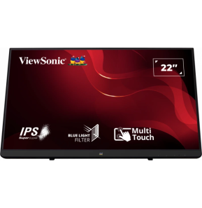 Écran tactile 22" Full HD ViewSonic TD2230
