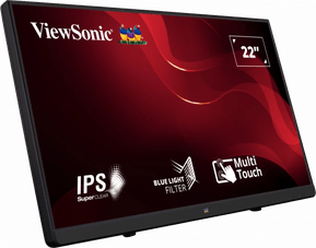 Écran tactile 22" Full HD ViewSonic TD2230 — image 2