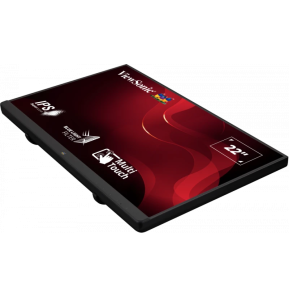 Écran tactile 22" Full HD ViewSonic TD2230