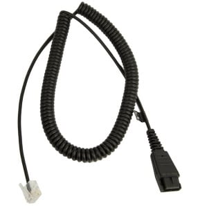 Câble Jabra LINK Etiro Siemens Openstage - QD...