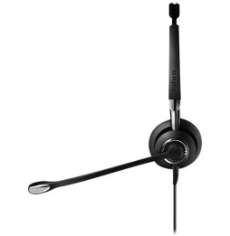 Micro-casque Jabra BIZ™ 2400 II Monophonique Antibruit (2406-820-204) (Connexion QD et non pas USB)