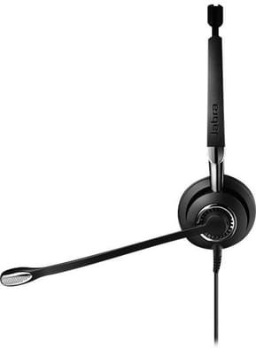 Micro-casque Jabra BIZ™ 2400 II Monophonique Antibruit (2406-820-204) (Connexion QD et non pas USB) — image 3