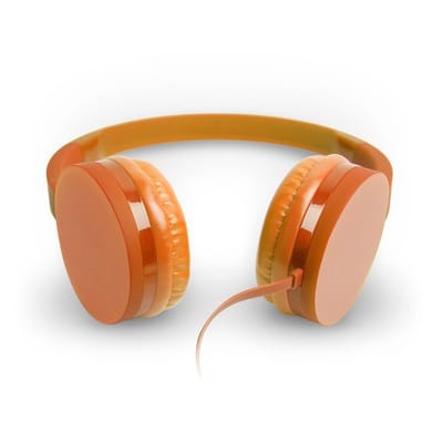 Energy Sistem Casque Colors Tangerine