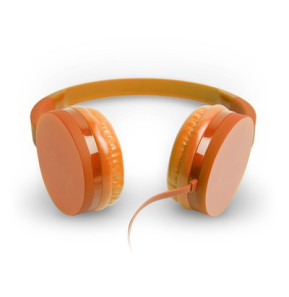Energy Sistem Casque Colors Tangerine