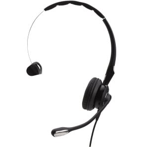 Micro-casque Jabra BIZ™ 2400 II Monophonique...