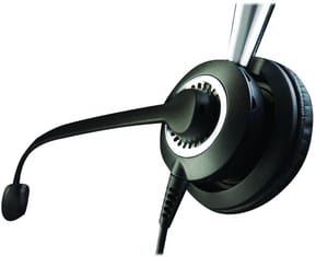 Micro-casque Jabra BIZ™ 2400 II Monophonique Antibruit (2406-820-204) (Connexion QD et non pas USB) — image 4
