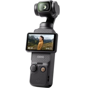 Caméra 4K stabilisée 3 axes DJI Camera Osmo...