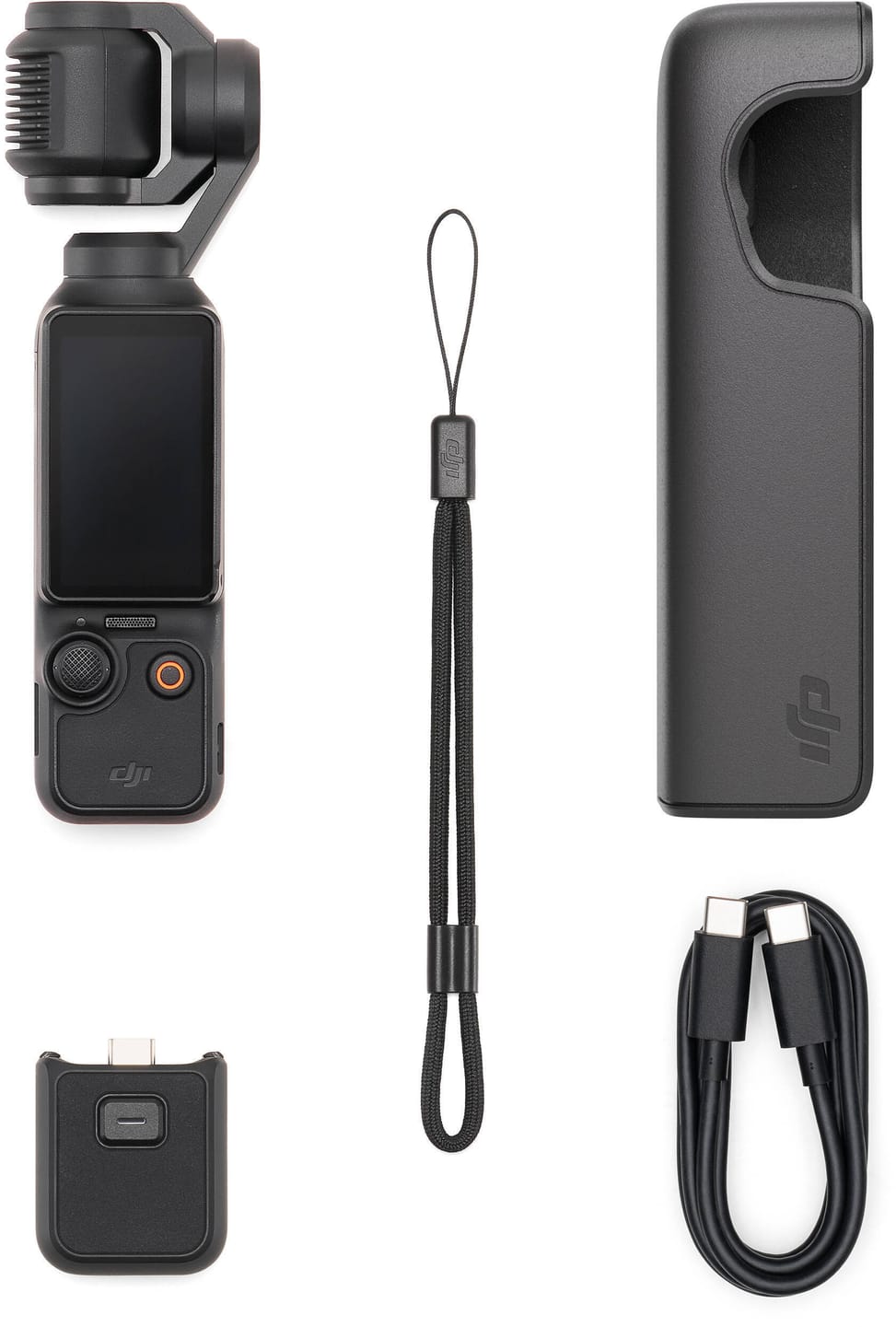 Caméra 4K stabilisée 3 axes DJI Camera Osmo Pocket 3 (CP.OS.00000301.01) — image 10