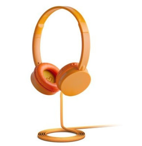 Energy Sistem Casque Colors Tangerine