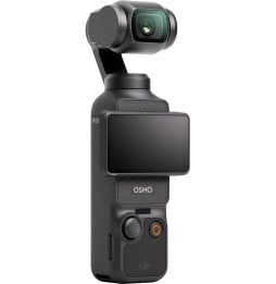 Caméra 4K stabilisée 3 axes DJI Camera Osmo Pocket 3 (CP.OS.00000301.01)