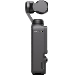 Caméra 4K stabilisée 3 axes DJI Camera Osmo Pocket 3 (CP.OS.00000301.01)