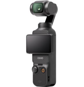 Caméra 4K stabilisée 3 axes DJI Camera Osmo Pocket 3 (CP.OS.00000301.01)