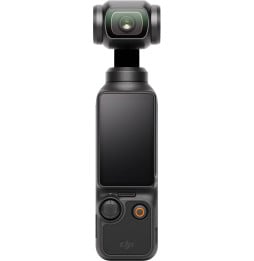 Caméra 4K stabilisée 3 axes DJI Camera Osmo Pocket 3 (CP.OS.00000301.01)