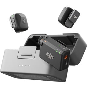 Microphone sans fil DJI Mic Mini pour caméra et...