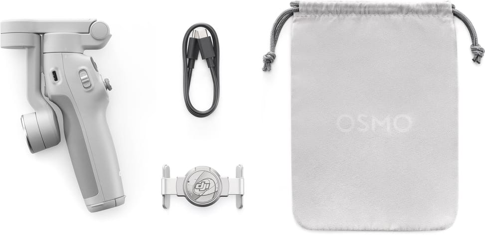 Stabilisateur pour téléphone DJI Osmo Mobile 7 (CP.OS.00000406.01) — image 3