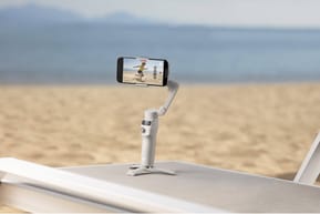 Stabilisateur pour téléphone DJI Osmo Mobile 7 (CP.OS.00000406.01) — image 4