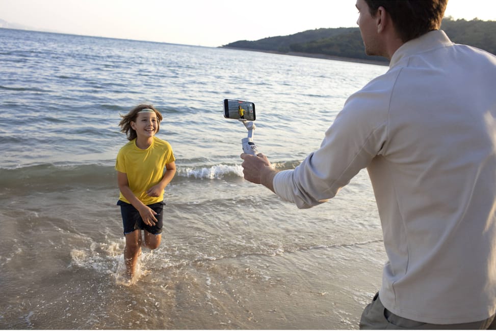 Stabilisateur pour téléphone DJI Osmo Mobile 7 (CP.OS.00000406.01) — image 5