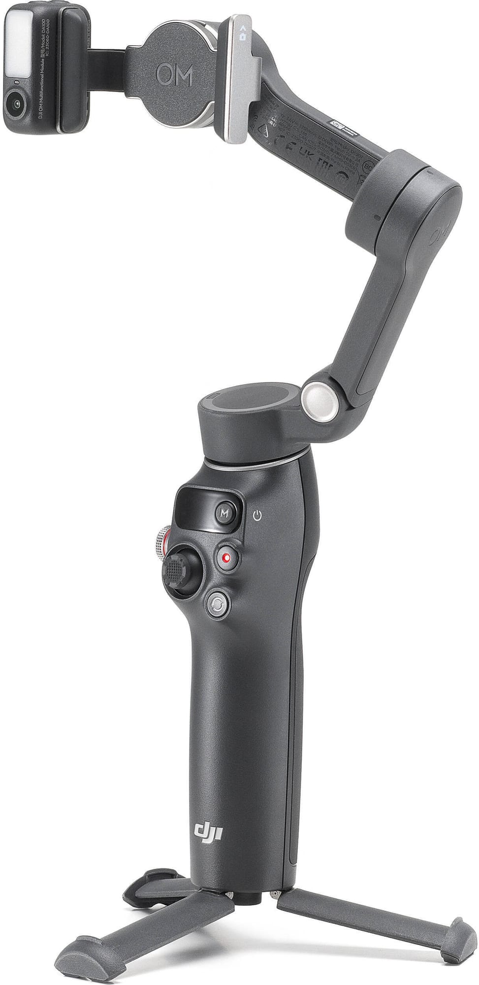 مثبّت هاتف DJI Osmo Mobile 7P (CP.OS.00000401.01) — صورة 1