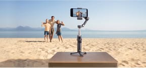 Stabilisateur pour téléphone DJI Osmo Mobile 7P (CP.OS.00000401.01) — image 4