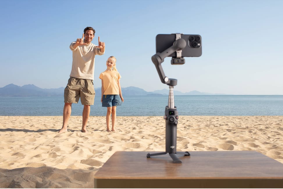 Stabilisateur pour téléphone DJI Osmo Mobile 7P (CP.OS.00000401.01) — image 5