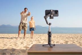 Stabilisateur pour téléphone DJI Osmo Mobile 7P (CP.OS.00000401.01) — image 5