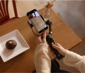 Stabilisateur pour téléphone DJI Osmo Mobile 7P (CP.OS.00000401.01) — image 6