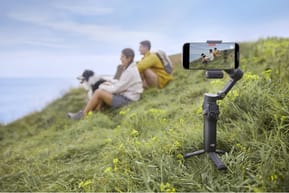 Stabilisateur pour téléphone DJI Osmo Mobile 7P (CP.OS.00000401.01) — image 8