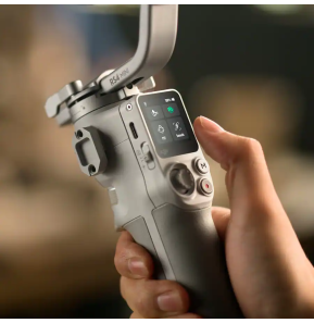Stabilisateur pour Camera DJI RS4 Mini 3-Axis Gimbal (CP.RN.00000442.01)