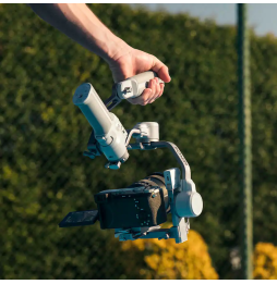 Stabilisateur pour Camera DJI RS4 Mini 3-Axis Gimbal (CP.RN.00000442.01)