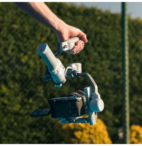 Stabilisateur pour Camera DJI RS4 Mini 3-Axis Gimbal (CP.RN.00000442.01)