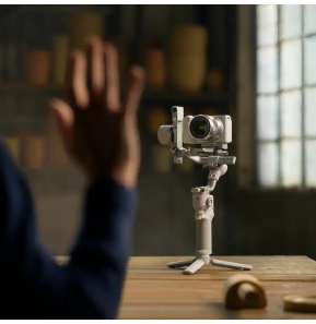 Stabilisateur pour Camera DJI RS4 Mini 3-Axis Gimbal (CP.RN.00000442.01)