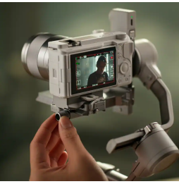 Stabilisateur pour Camera DJI RS4 Mini 3-Axis Gimbal (CP.RN.00000442.01)