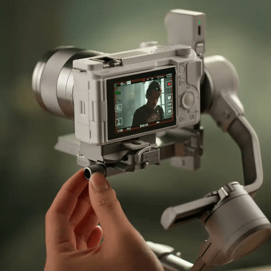 Stabilisateur pour Camera DJI RS4 Mini 3-Axis Gimbal (CP.RN.00000442.01) — image 6