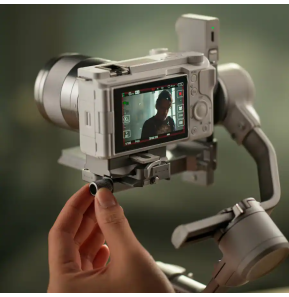 Stabilisateur pour Camera DJI RS4 Mini 3-Axis Gimbal (CP.RN.00000442.01)