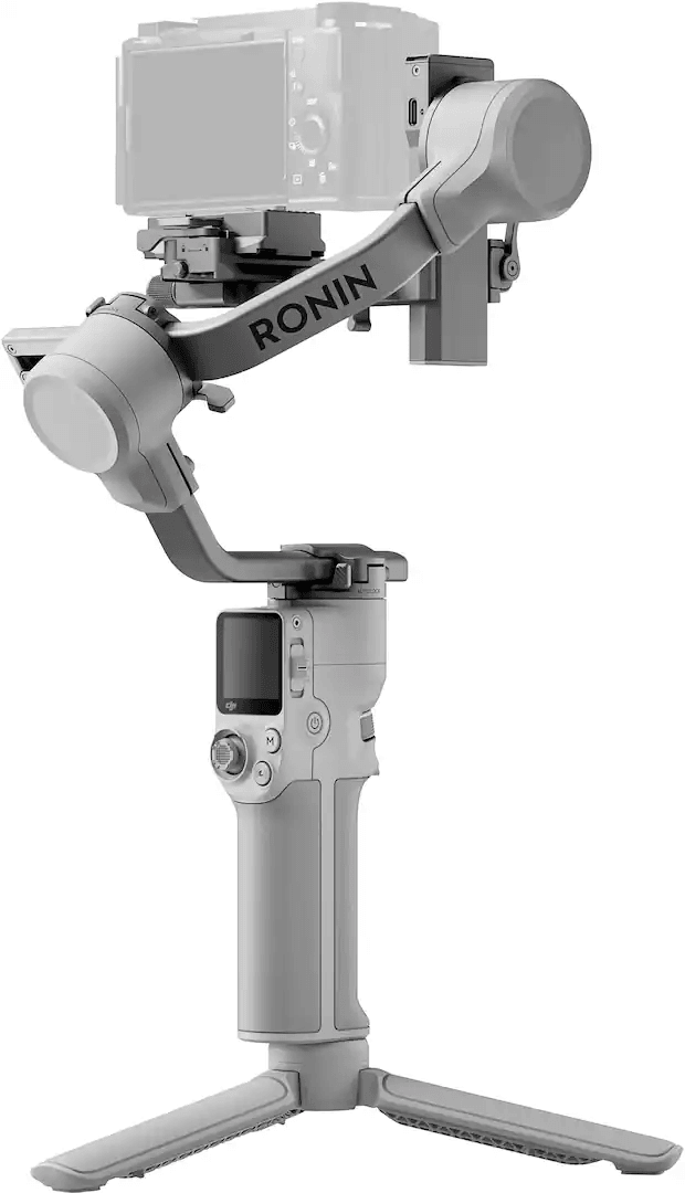 Stabilisateur pour Camera DJI RS4 Mini 3-Axis Gimbal (CP.RN.00000442.01) — image 2