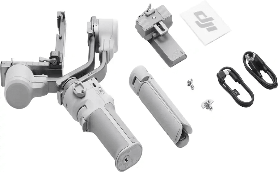 Stabilisateur pour Camera DJI RS4 Mini 3-Axis Gimbal (CP.RN.00000442.01) — image 4