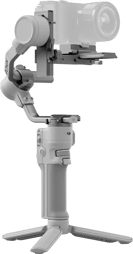 Stabilisateur pour Camera DJI RS4 Mini 3-Axis Gimbal (CP.RN.00000442.01) — image 3