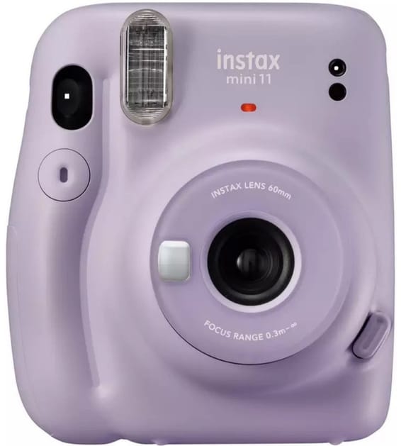 Appareil Photo Instantané Fujifilm Instax Mini 11 Lilac Purple