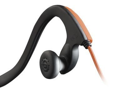 Energy Sistem Casque Colors Tangerine