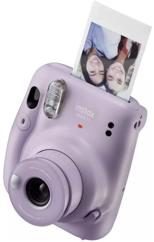 Fujifilm Instax Mini 11 Instant Camera Lilac Purple — image 2