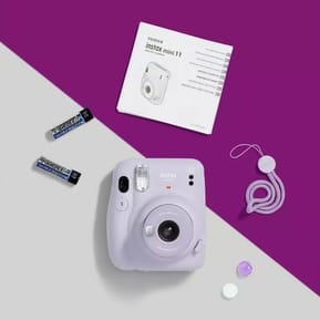 Appareil Photo Instantané Fujifilm Instax Mini 11 Lilac Purple — image 4