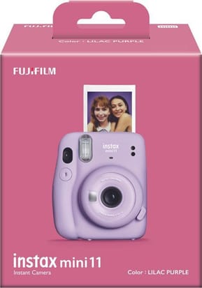 Appareil Photo Instantané Fujifilm Instax Mini 11 Lilac Purple — image 5