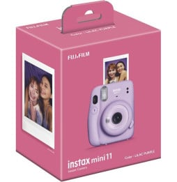 Appareil Photo Instantané Fujifilm Instax Mini 11 Lilac Purple