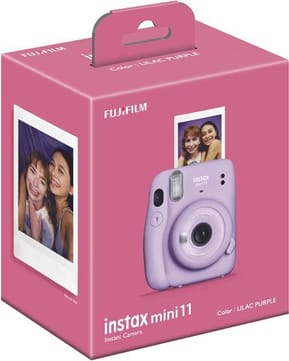 Appareil Photo Instantané Fujifilm Instax Mini 11 Lilac Purple — image 6